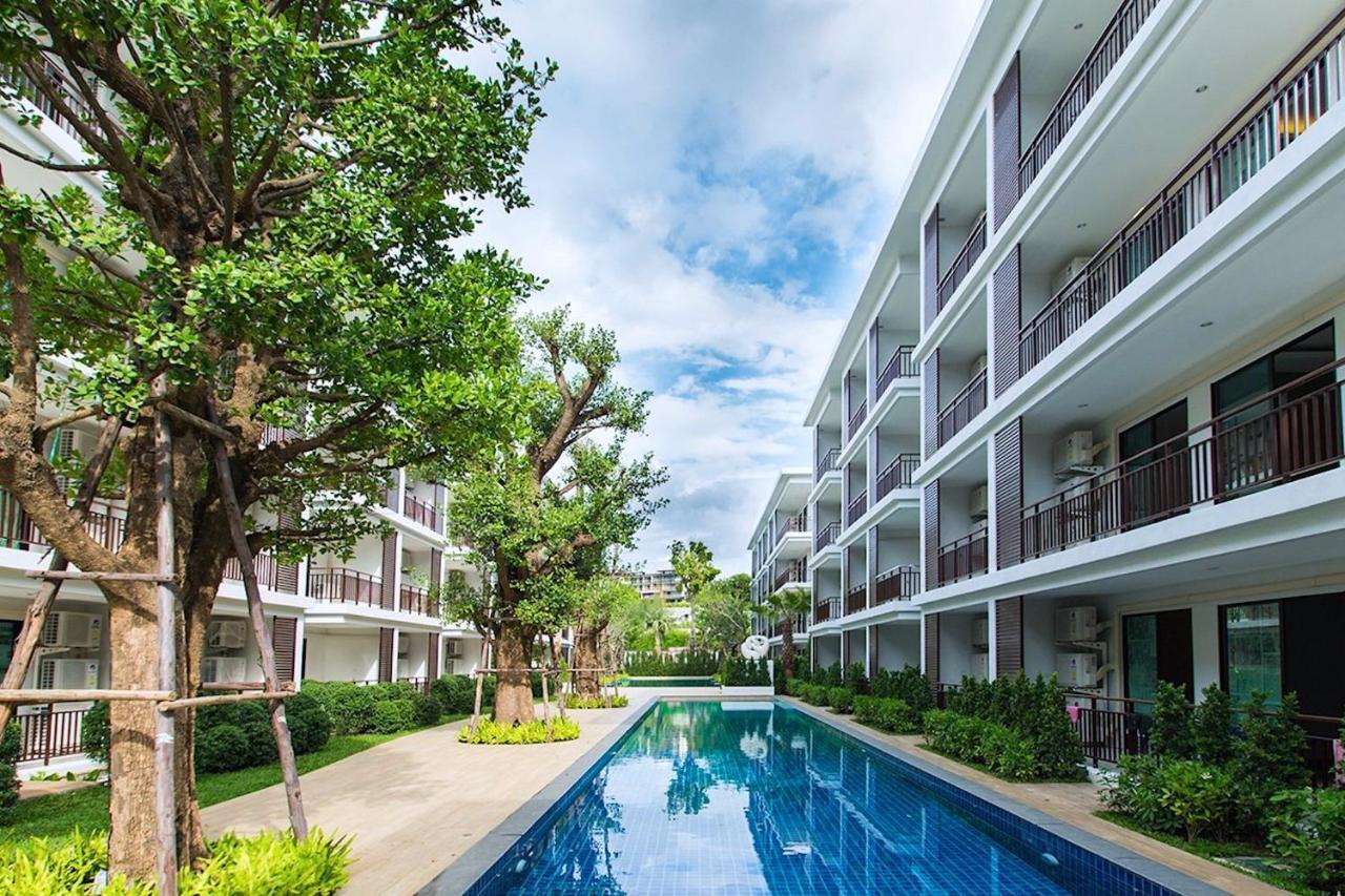 New Apartment Ttl B209 In New Rawai Beach Residence With Tropical Pools ภายนอก รูปภาพ