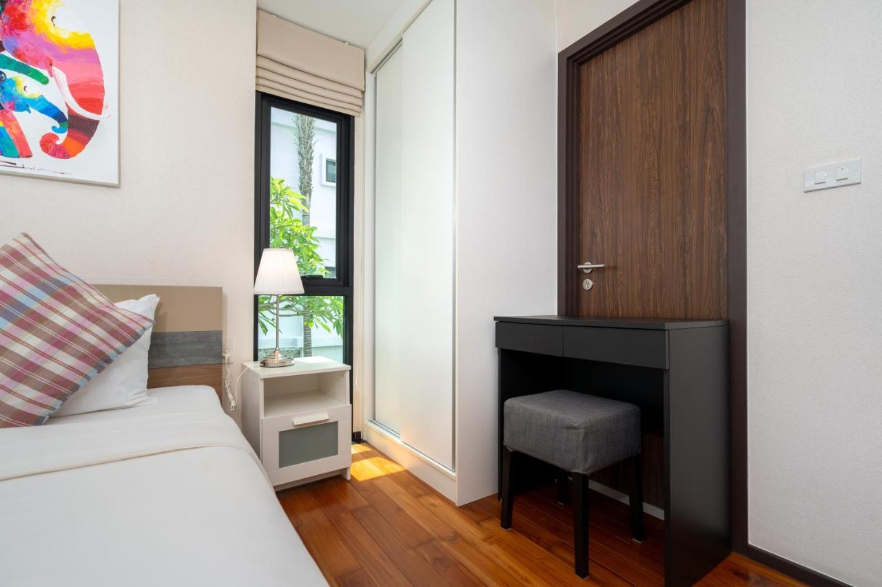 New Apartment Ttl B209 In New Rawai Beach Residence With Tropical Pools ภายนอก รูปภาพ
