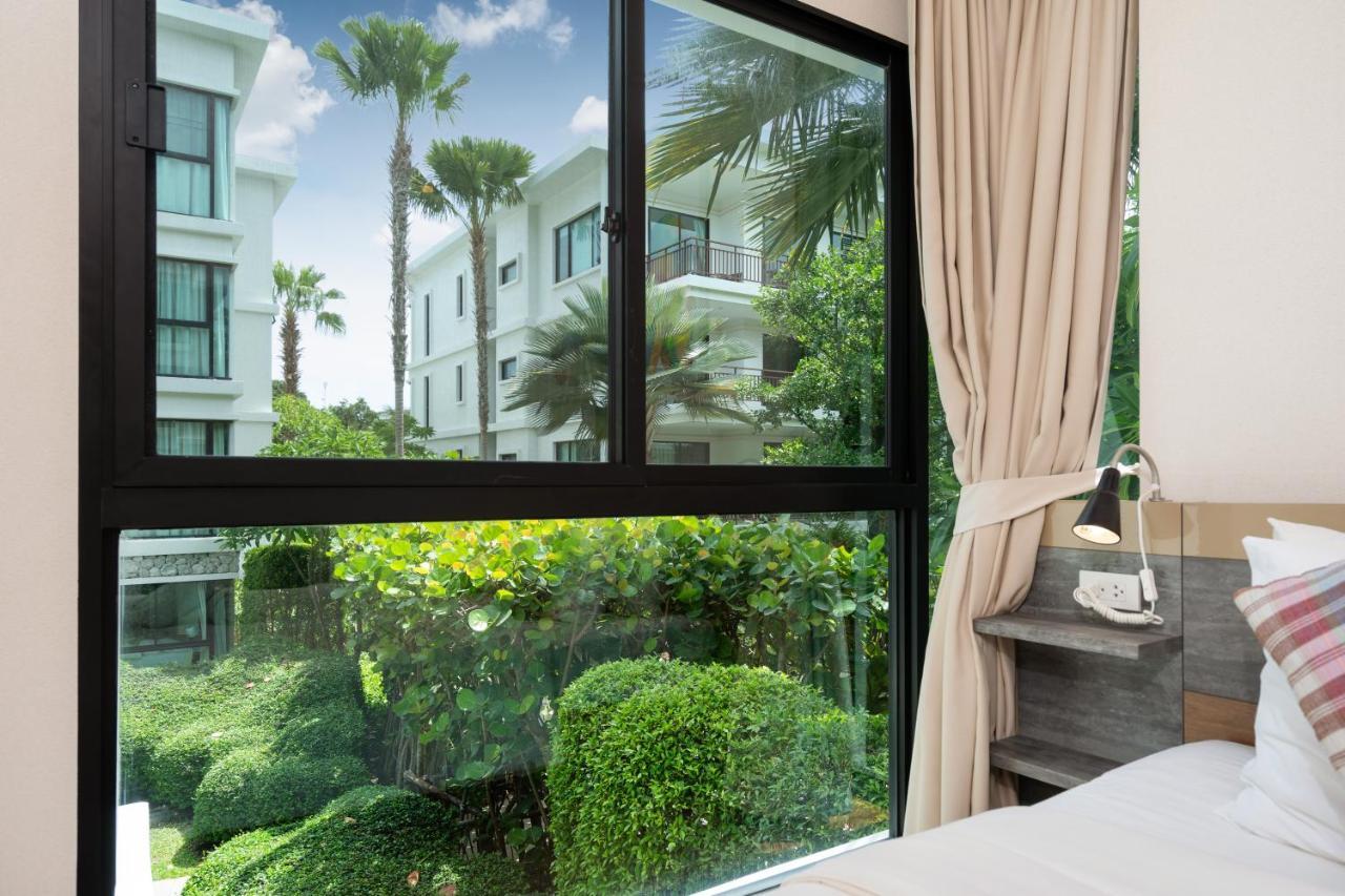 New Apartment Ttl B209 In New Rawai Beach Residence With Tropical Pools ภายนอก รูปภาพ