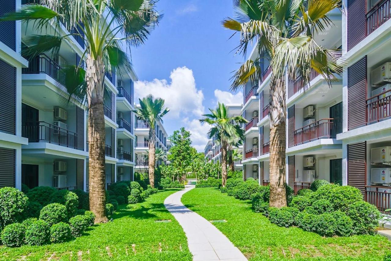 New Apartment Ttl B209 In New Rawai Beach Residence With Tropical Pools ภายนอก รูปภาพ