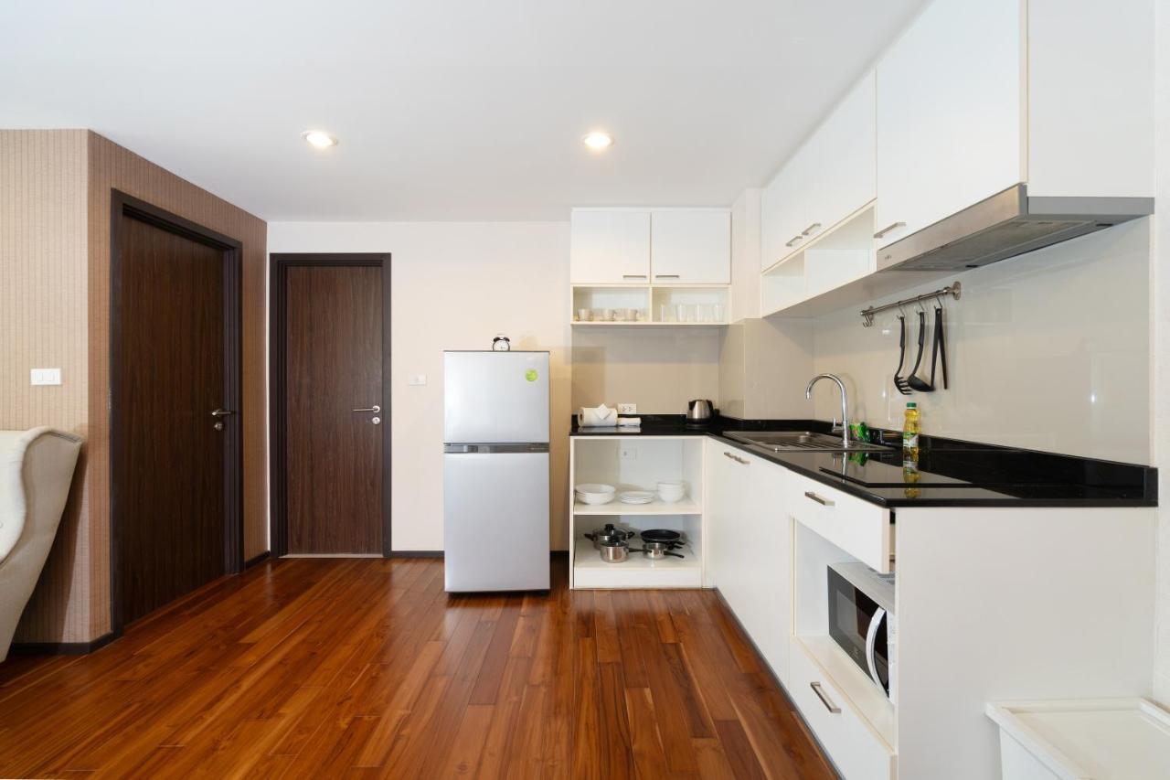 New Apartment Ttl B209 In New Rawai Beach Residence With Tropical Pools ภายนอก รูปภาพ