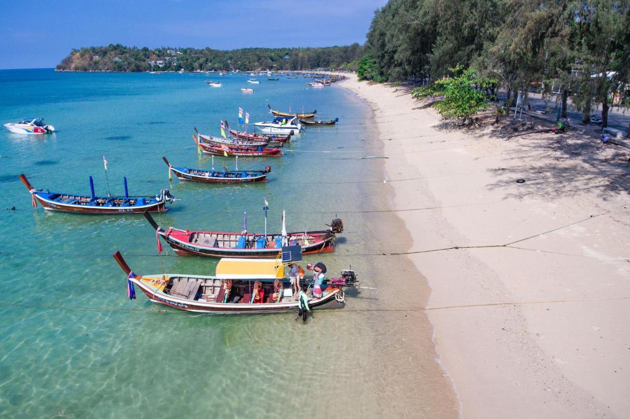 New Apartment Ttl B209 In New Rawai Beach Residence With Tropical Pools ภายนอก รูปภาพ